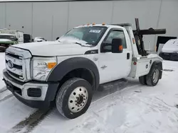 Ford salvage cars for sale: 2015 Ford F450 Super Duty