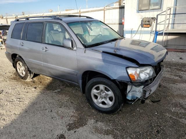 2007 Toyota Highlander