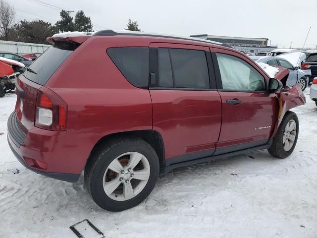 2014 Jeep Compass Sport