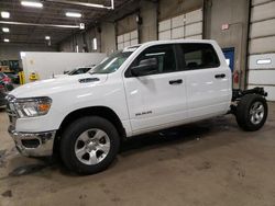 Carros salvage sin ofertas aún a la venta en subasta: 2024 Dodge RAM 1500 BIG HORN/LONE Star