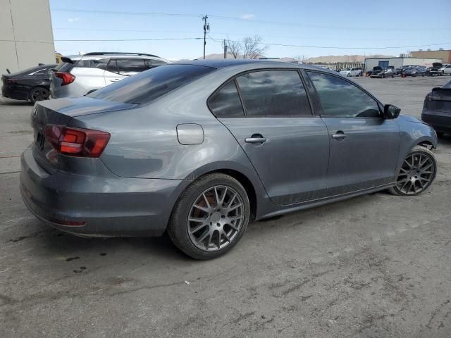 2016 Volkswagen Jetta S