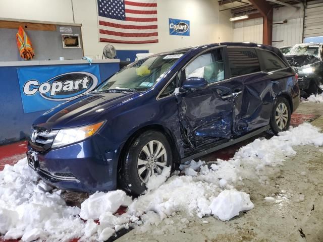 2015 Honda Odyssey EX