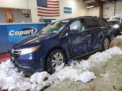 2015 Honda Odyssey EX en venta en Angola, NY