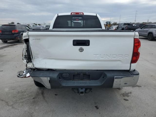 2014 Toyota Tundra Double Cab SR