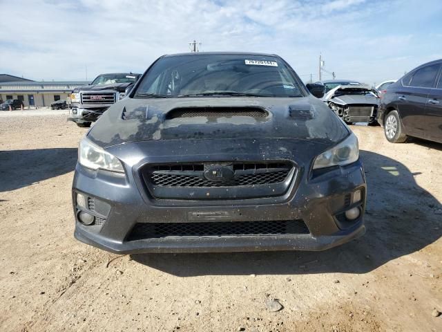 2015 Subaru WRX Premium