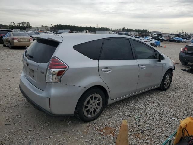 2015 Toyota Prius V