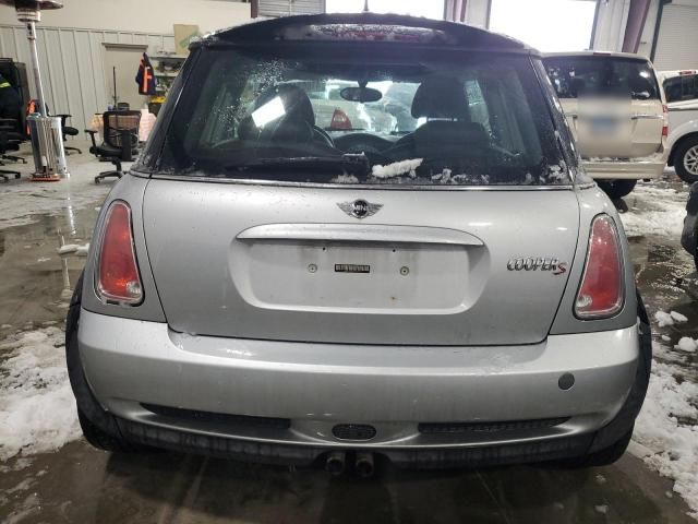 2005 Mini Cooper S