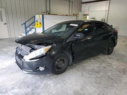 Ford Focus salvage cars for sale: 2012 Ford Focus SE