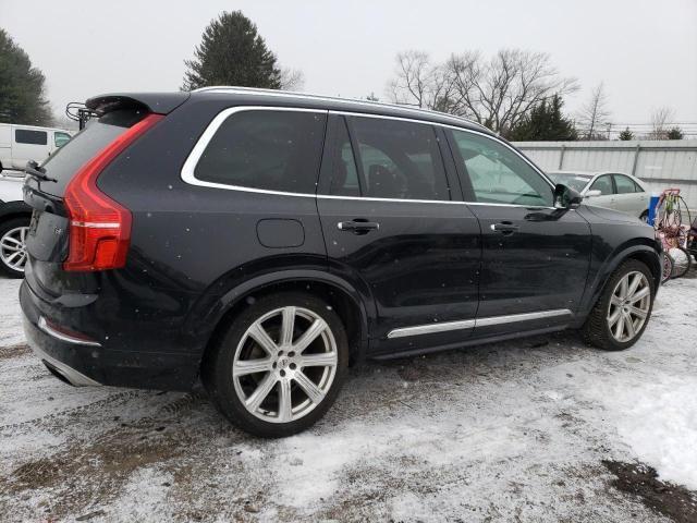 2016 Volvo XC90 T6