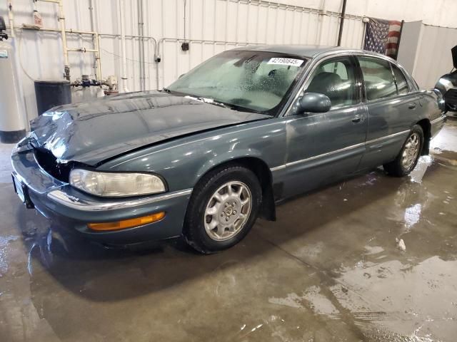 2004 Buick Park Avenue