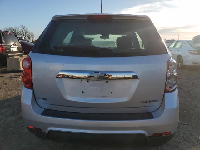 2012 Chevrolet Equinox LS