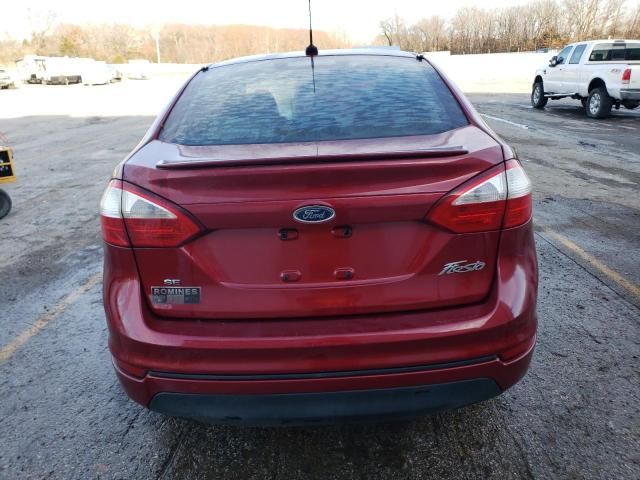 2014 Ford Fiesta SE