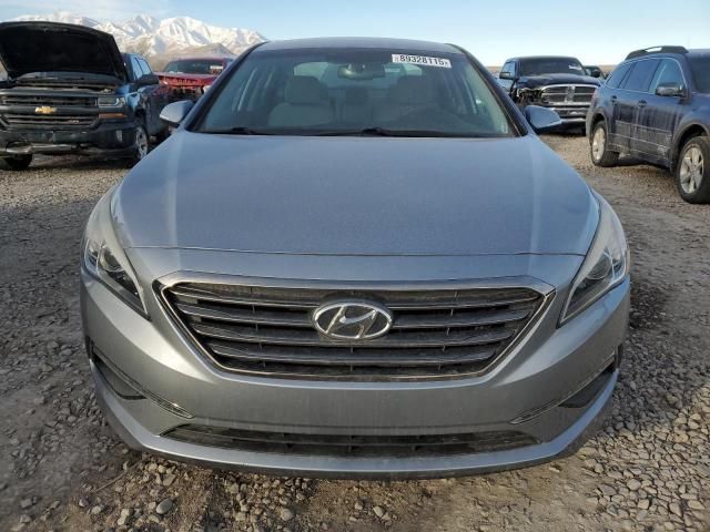 2015 Hyundai Sonata ECO