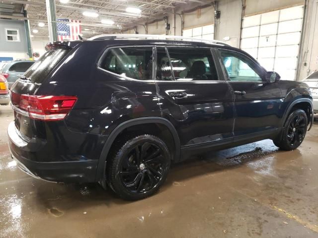 2019 Volkswagen Atlas SE