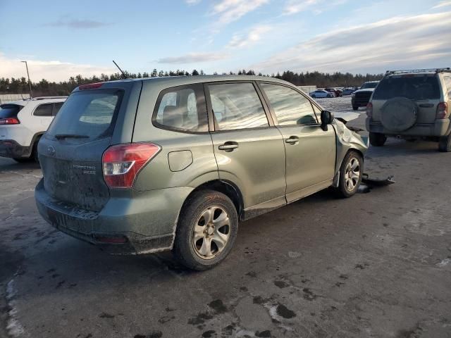 2014 Subaru Forester 2.5I