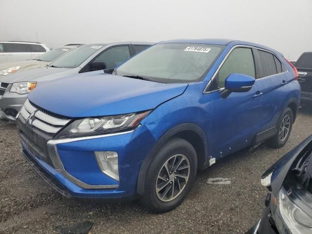 2020 Mitsubishi Eclipse Cross ES