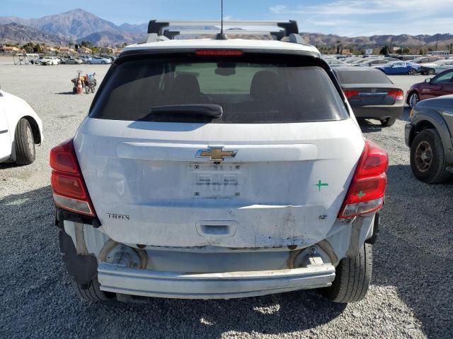 2020 Chevrolet Trax 1LT