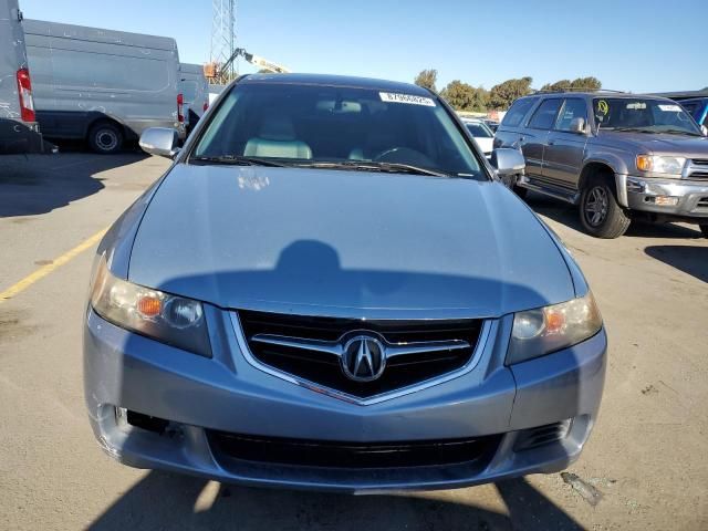 2004 Acura TSX