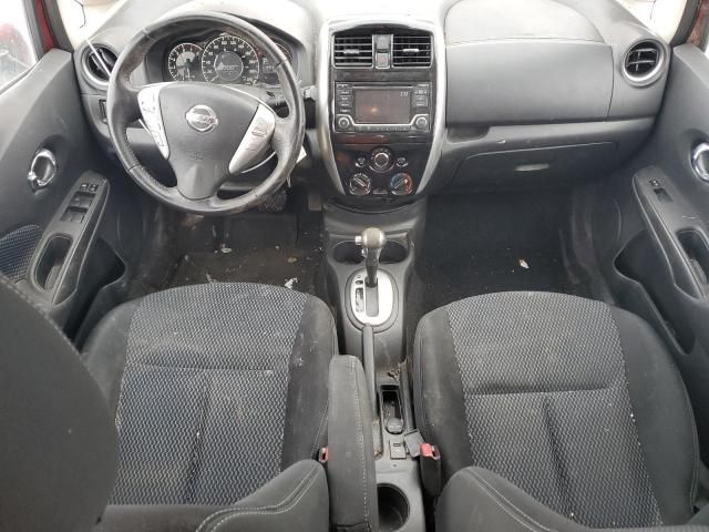 2015 Nissan Versa Note S