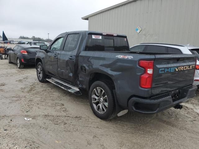 2021 Chevrolet Silverado K1500 RST