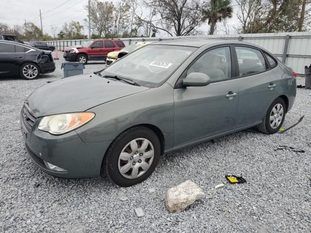 2009 Hyundai Elantra GLS