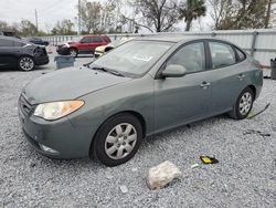 Vehiculos salvage en venta de Copart Riverview, FL: 2009 Hyundai Elantra GLS