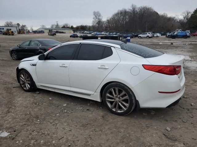 2015 KIA Optima SX