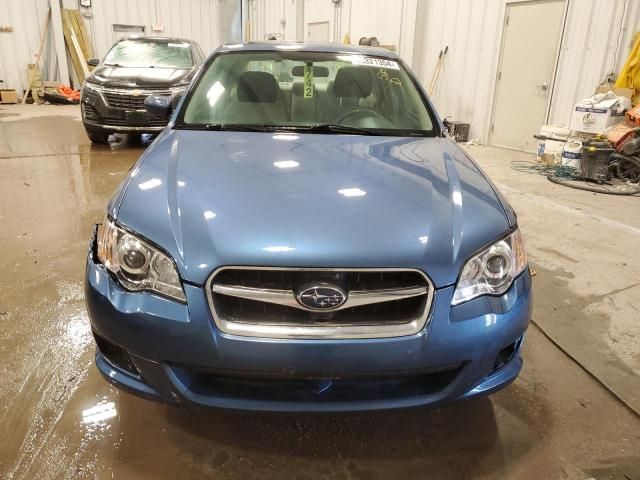 2008 Subaru Legacy 2.5I