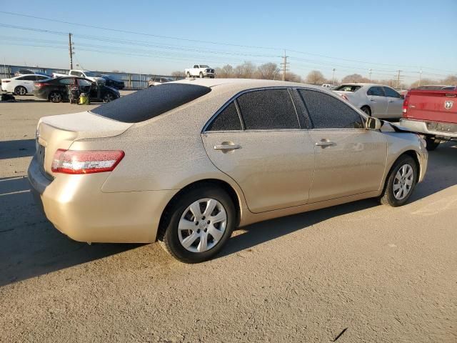 2010 Toyota Camry Base