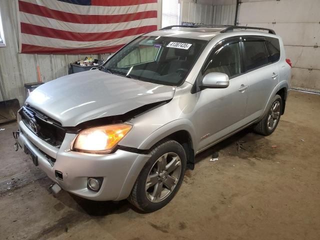 2012 Toyota Rav4 Sport