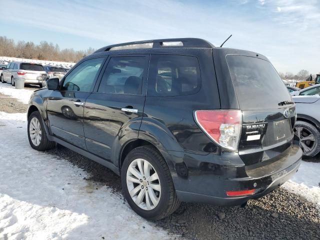 2013 Subaru Forester Limited