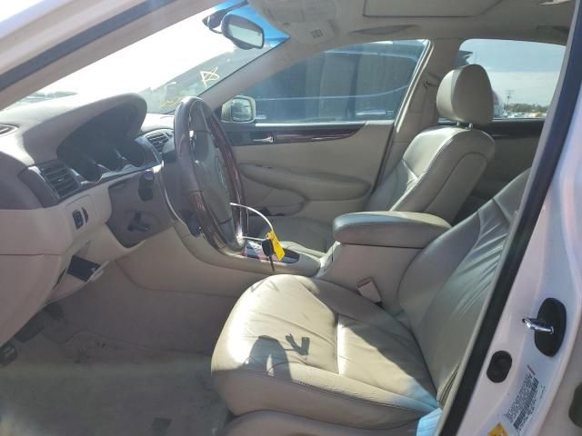 2002 Lexus ES 300