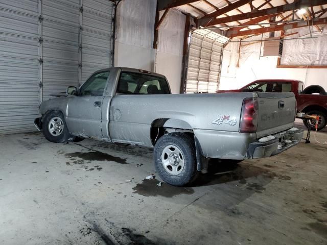 2003 Chevrolet Silverado K1500