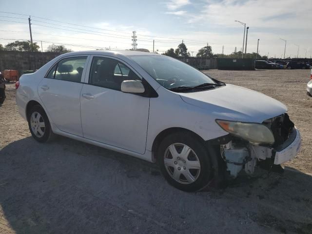 2009 Toyota Corolla Base