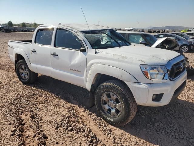 2014 Toyota Tacoma Double Cab Prerunner