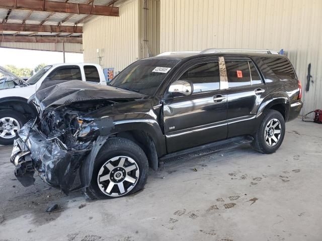 2006 Toyota 4runner SR5