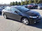 2013 Honda Civic Hybrid