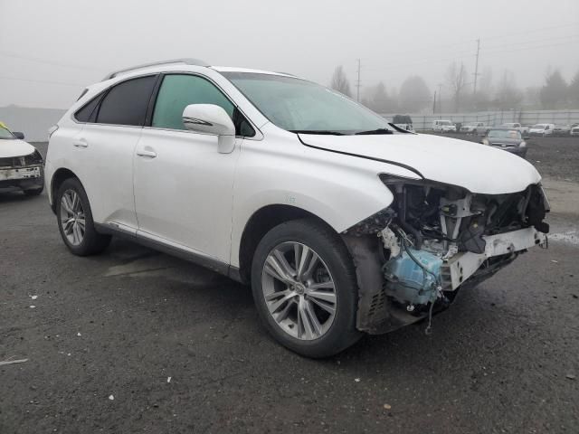 2015 Lexus RX 450H