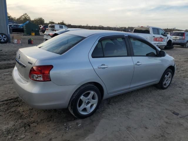 2008 Toyota Yaris