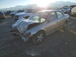 Salvage Cars with No Bids Yet For Sale at auction: 2000 Honda Accord EX