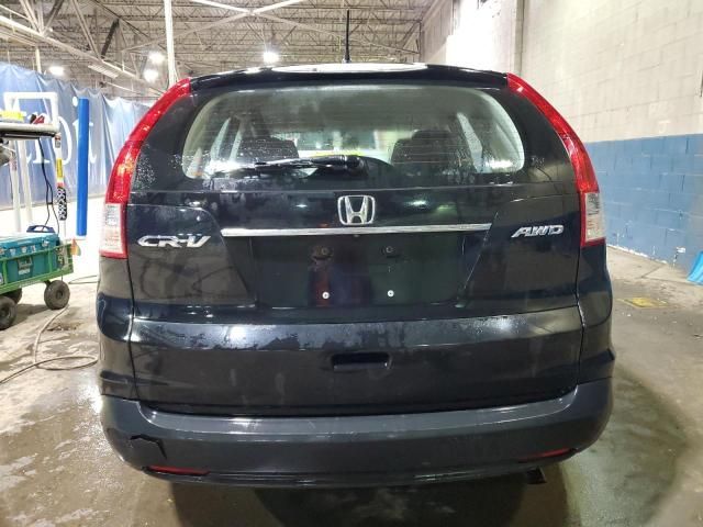 2013 Honda CR-V LX