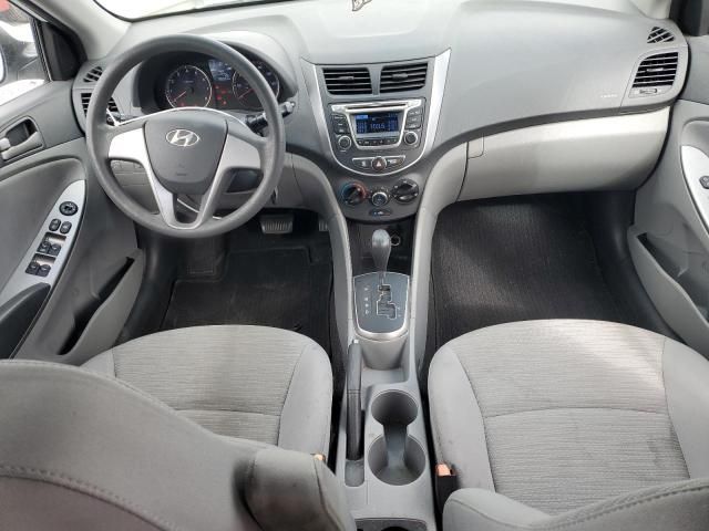 2015 Hyundai Accent GLS