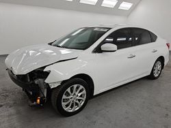 2017 Nissan Sentra S en venta en Van Nuys, CA