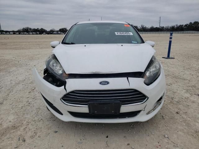 2015 Ford Fiesta S