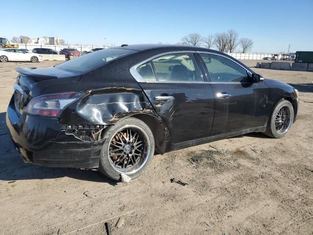 2013 Nissan Maxima S