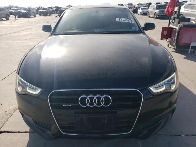 2014 Audi A5 Premium