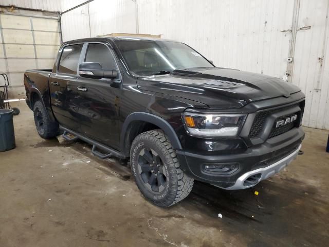 2019 Dodge RAM 1500 Rebel