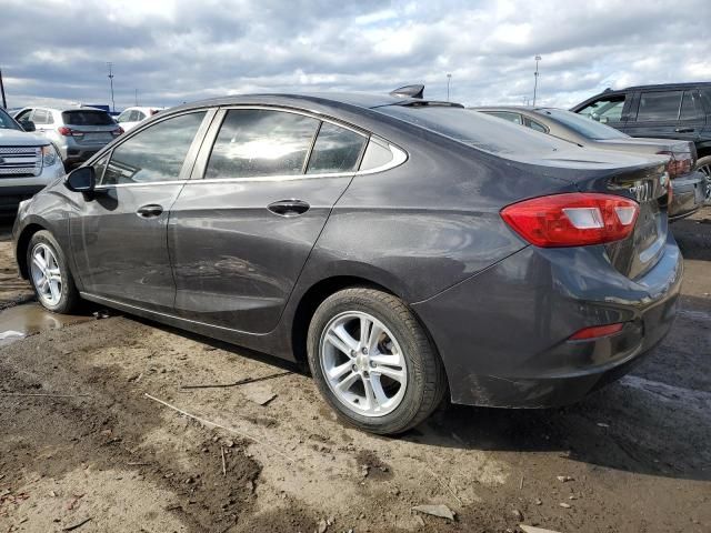 2016 Chevrolet Cruze LT