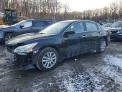 Nissan salvage cars for sale: 2015 Nissan Altima 2.5