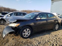 Salvage cars for sale at Windsor, NJ auction: 2009 Toyota Camry Base